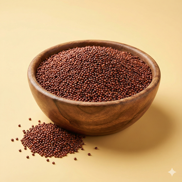 We deliver nutritious organic millets grown sustainably for a healthy and active lifestyle.