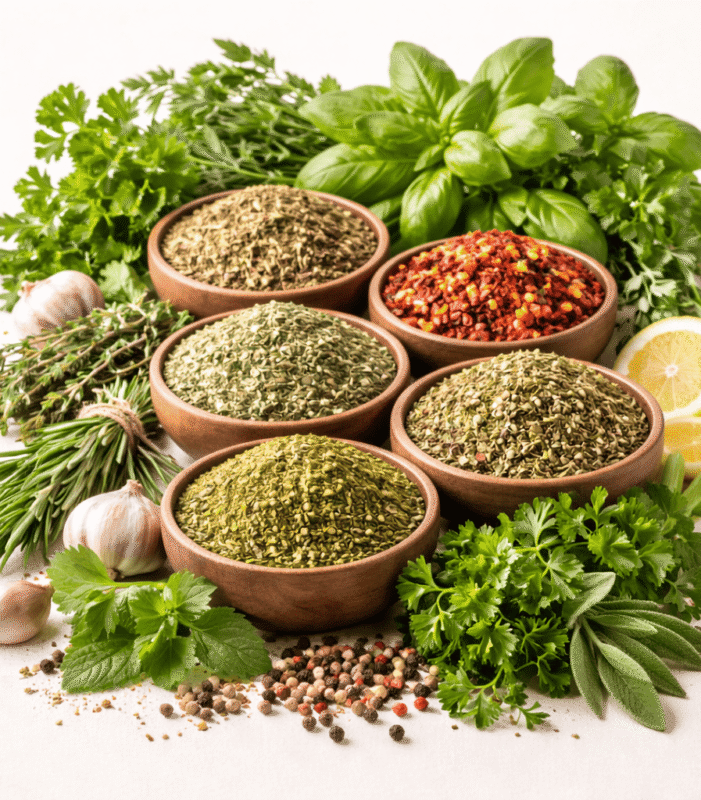 We offer natural organic herbs cultivated cleanly to support wellness and balanced living.