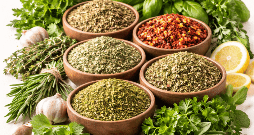 We offer natural organic herbs cultivated cleanly to support wellness and balanced living.