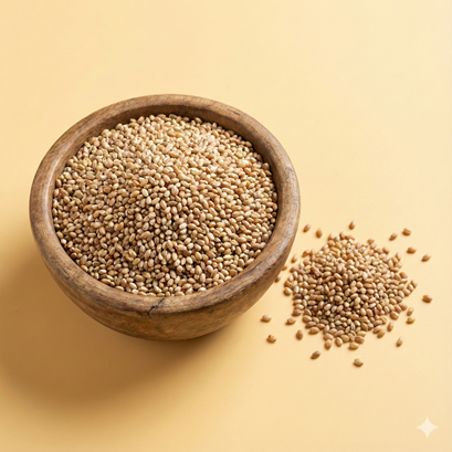 We deliver nutritious organic millets grown sustainably for a healthy and active lifestyle.