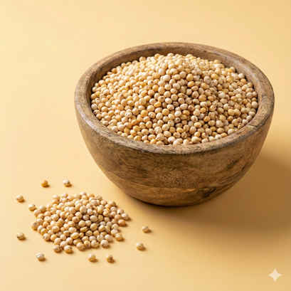 We deliver nutritious organic millets grown sustainably for a healthy and active lifestyle.