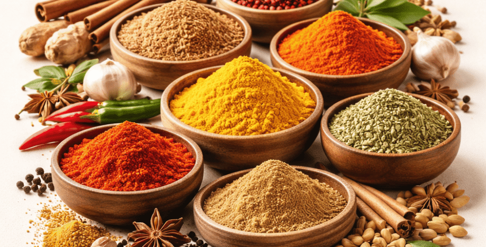 We provide pure, organic spices processed naturally to preserve flavor, aroma, and quality.