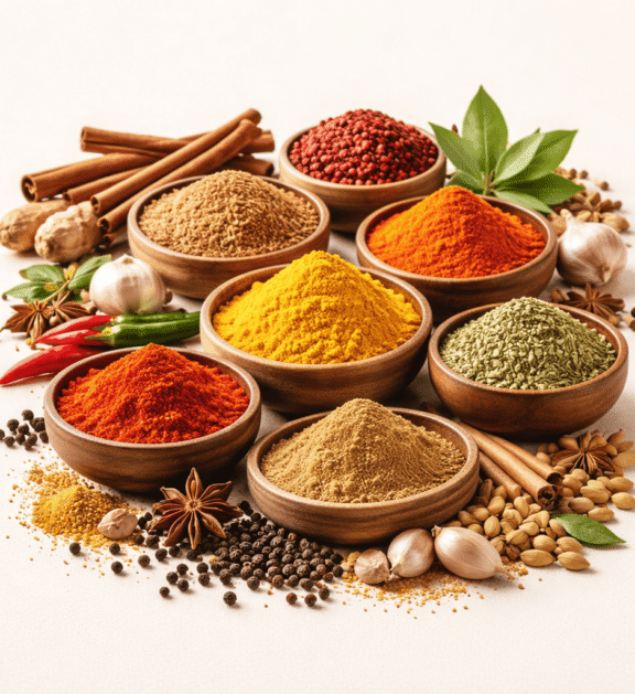 We provide pure, organic spices processed naturally to preserve flavor, aroma, and quality.